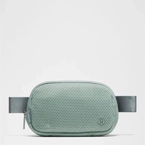 lululemon athletica Crossbody Bag in Sage Green